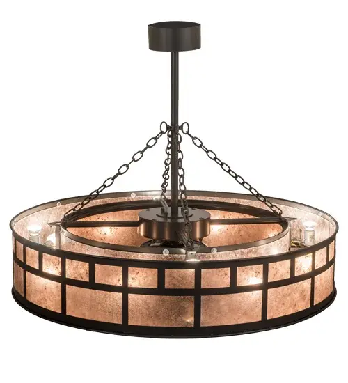 The "T" Mission by Meyda Lighting - Image 4