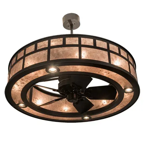 The "T" Mission by Meyda Lighting - Image 6