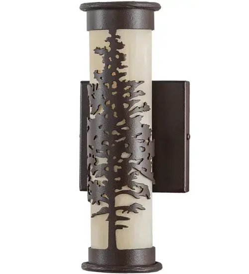 The Meyda Tiffany - Tamarack by Meyda Lighting - Image 3
