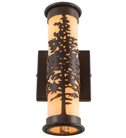 The Meyda Tiffany - Tamarack by Meyda Lighting - Image 6