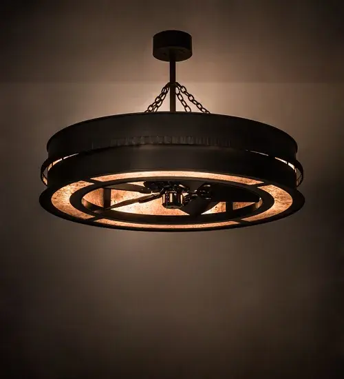 The Golden Forge by Meyda Lighting - Image 1