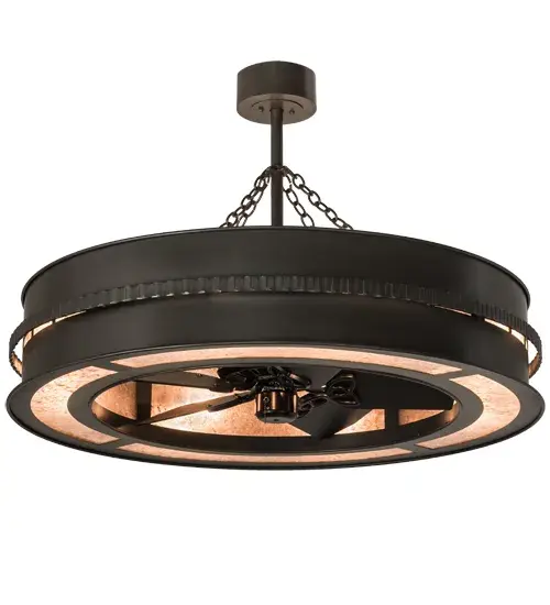 The Golden Forge by Meyda Lighting - Image 2