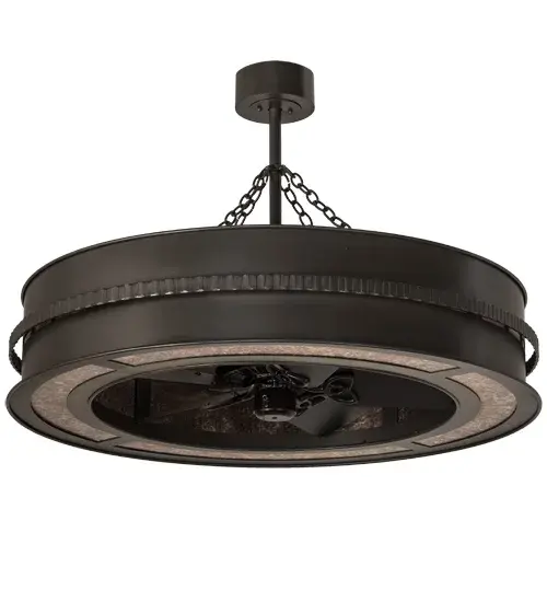 The Golden Forge by Meyda Lighting - Image 3
