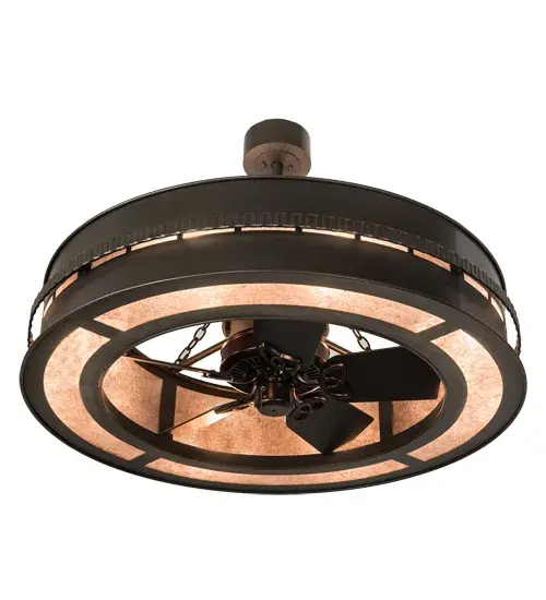The Golden Forge by Meyda Lighting - Image 6