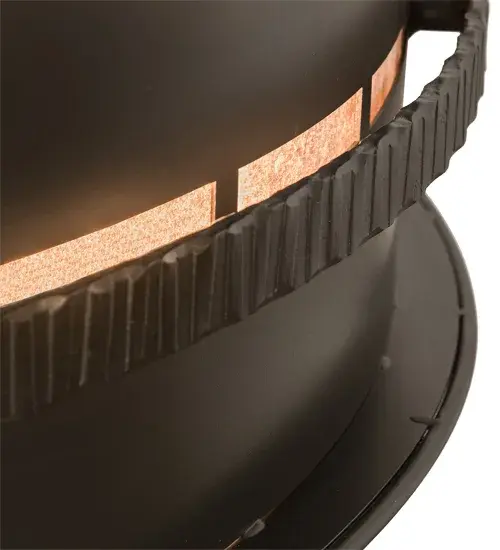 The Golden Forge by Meyda Lighting - Image 9