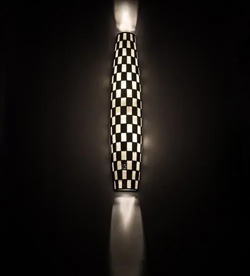 The Checkers by Meyda Lighting - Image 1