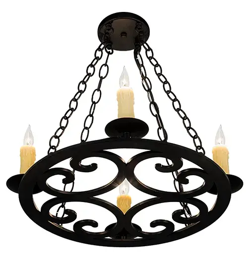 The Ashley by Meyda Lighting - Image 6