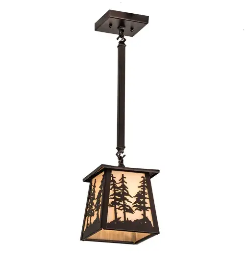 The Meyda Tiffany - Tall Pines by Meyda Lighting - Image 2