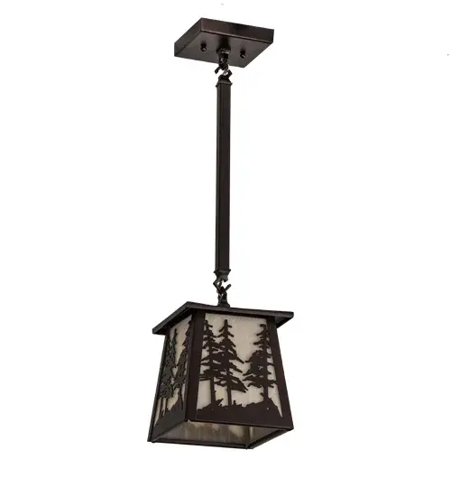 The Meyda Tiffany - Tall Pines by Meyda Lighting - Image 3