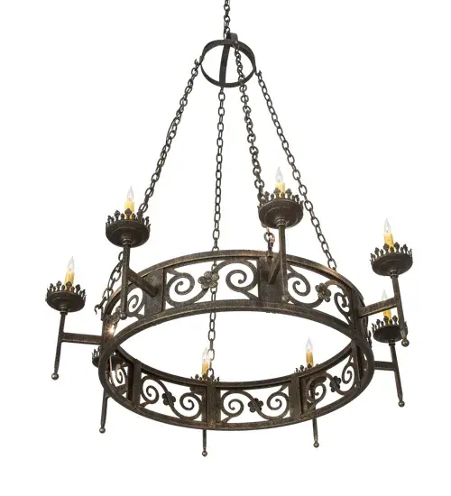 The Majella by Meyda Lighting - Image 5
