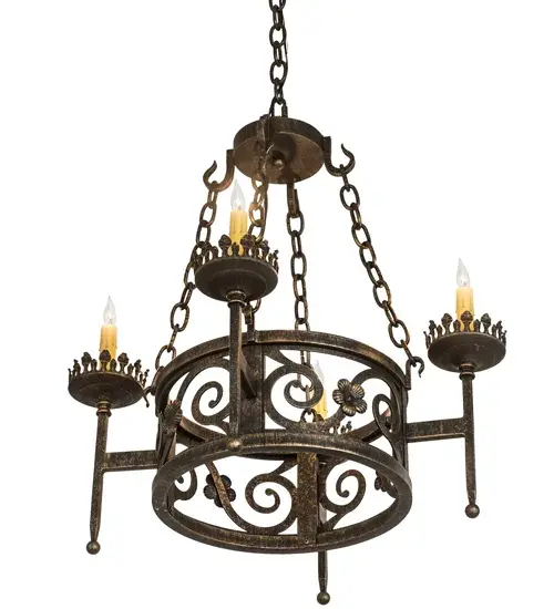 The Majella by Meyda Lighting - Image 6