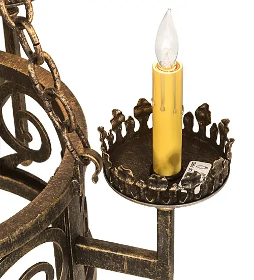 The Majella by Meyda Lighting - Image 9