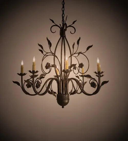 The Bordeaux by Meyda Lighting - Image 1