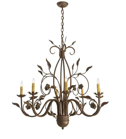 The Bordeaux by Meyda Lighting - Image 2