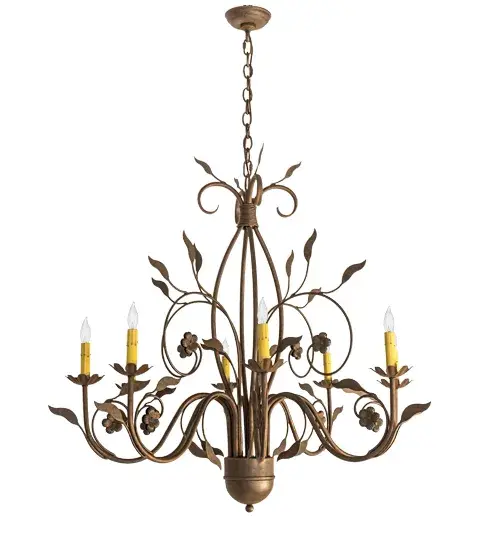 The Bordeaux by Meyda Lighting - Image 3