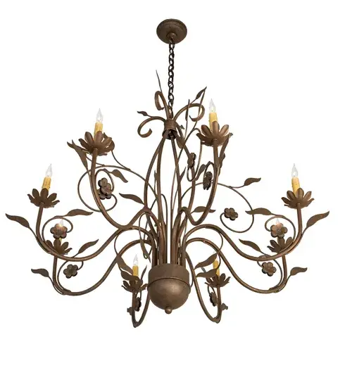 The Bordeaux by Meyda Lighting - Image 4