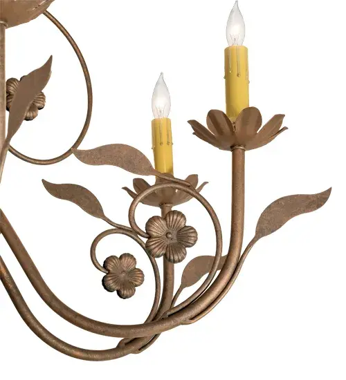 The Bordeaux by Meyda Lighting - Image 5