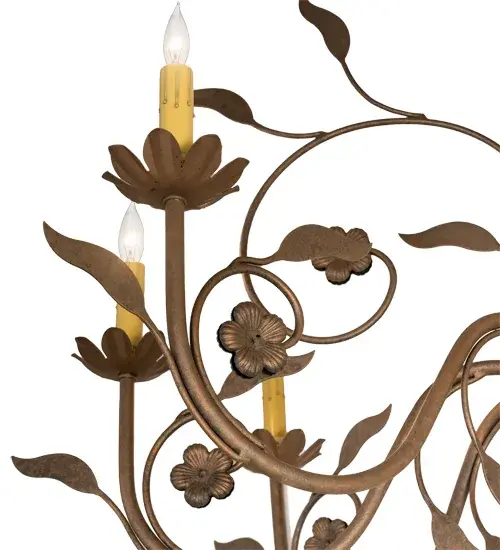 The Bordeaux by Meyda Lighting - Image 6