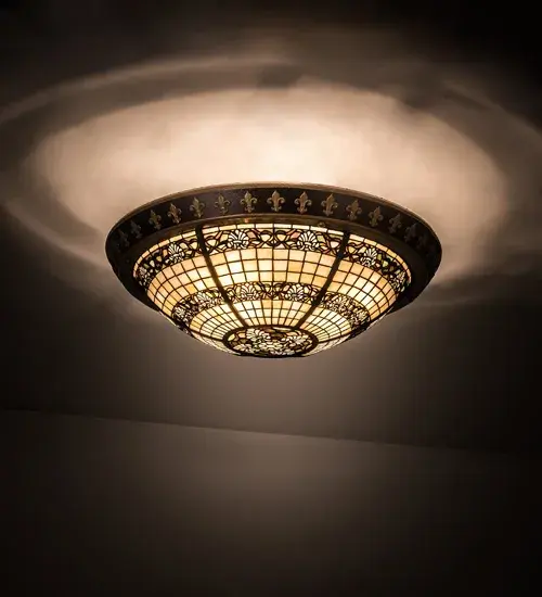 The Shell and Ribbon by Meyda Lighting - Image 1