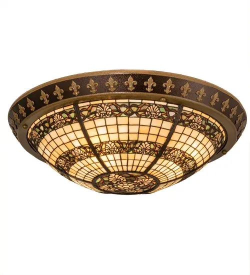 The Shell and Ribbon by Meyda Lighting - Image 2