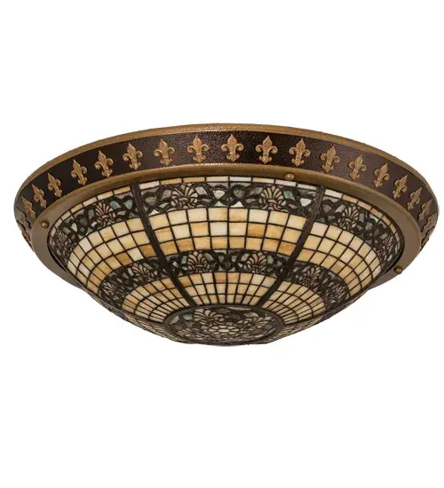 The Shell and Ribbon by Meyda Lighting - Image 3