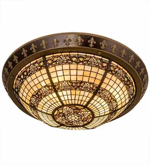 The Shell and Ribbon by Meyda Lighting - Image 6