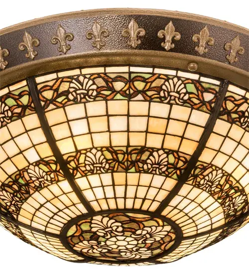 The Shell and Ribbon by Meyda Lighting - Image 8