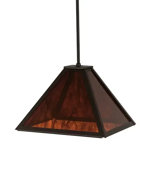 The Meyda Tiffany - Mission by Meyda Lighting - Image 3