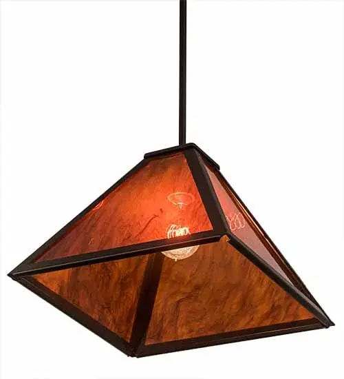 The Meyda Tiffany - Mission by Meyda Lighting - Image 7