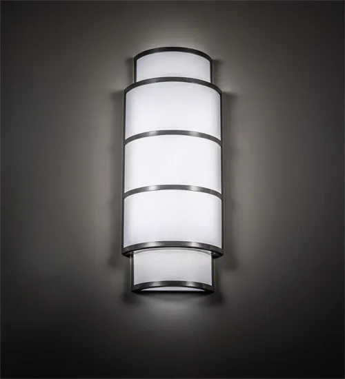 10" Wide Jayne Wall Sconce