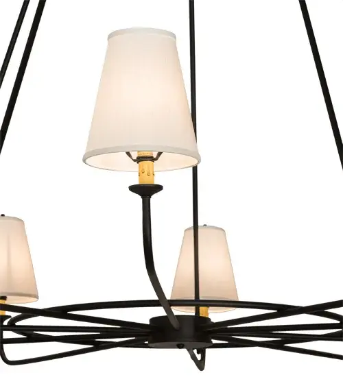 The Brach Ring by Meyda Lighting - Image 4