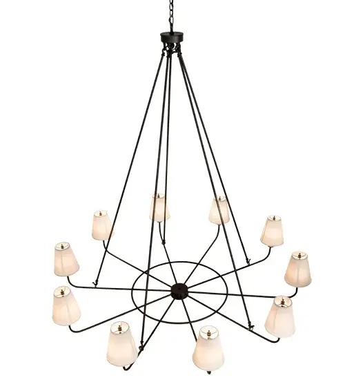 The Brach Ring by Meyda Lighting - Image 5