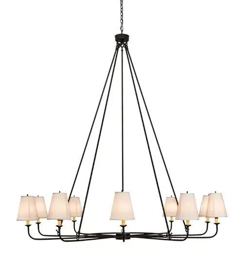 The Brach Ring by Meyda Lighting - Image 6