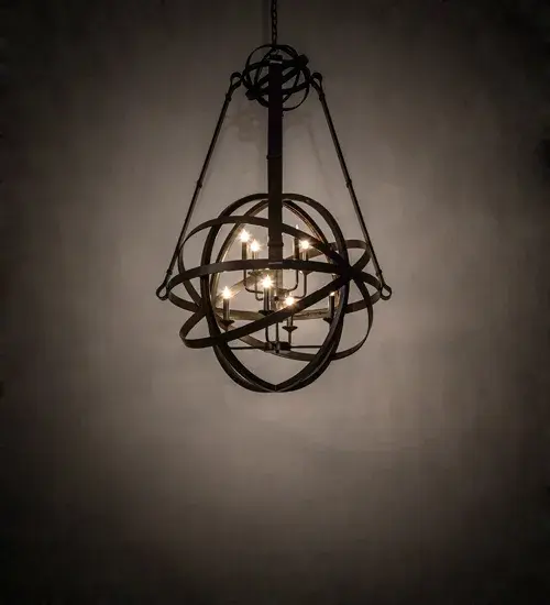The Gimbal by Meyda Lighting - Image 1