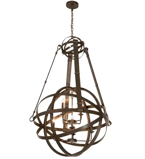 The Gimbal by Meyda Lighting - Image 2