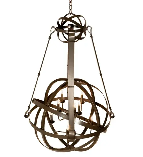 The Gimbal by Meyda Lighting - Image 4