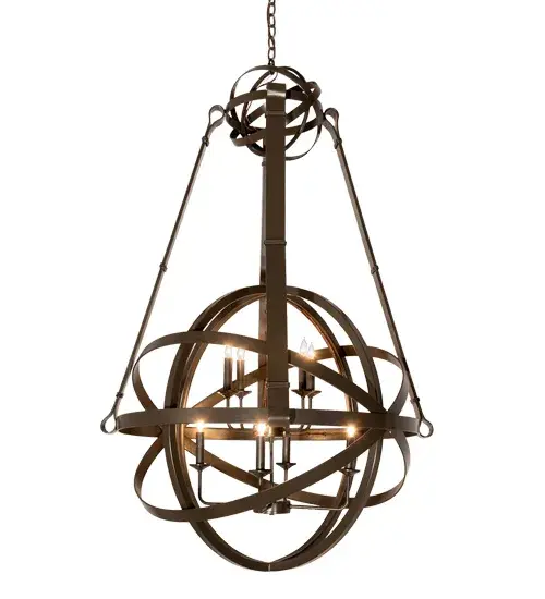 The Gimbal by Meyda Lighting - Image 5