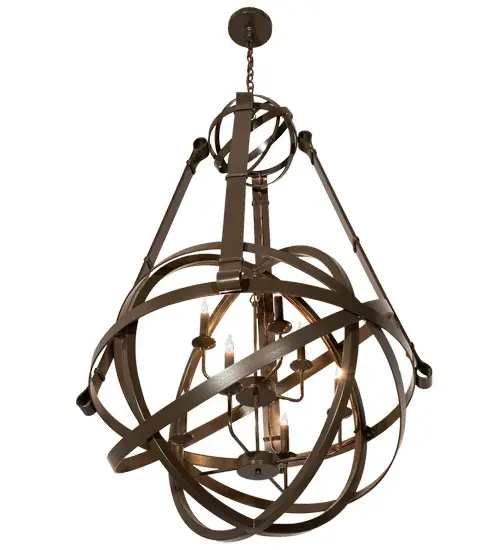 The Gimbal by Meyda Lighting - Image 6