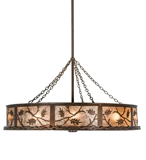 The Oak Leaf by Meyda Lighting - Image 5