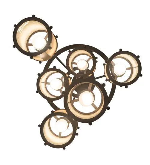 The Cartier by Meyda Lighting - Image 7
