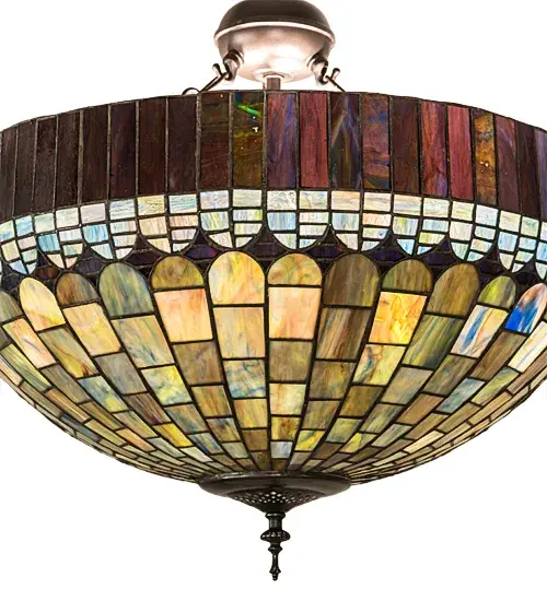 The Meyda Tiffany - Tiffany Candice by Meyda Lighting - Image 8