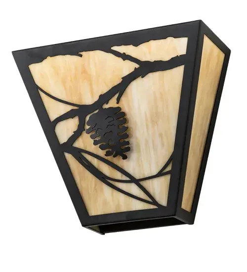 The Meyda Tiffany - Whispering Pines by Meyda Lighting - Image 3