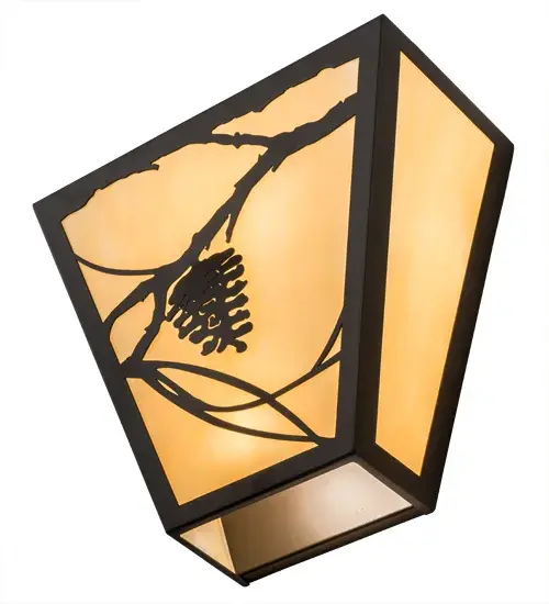 The Meyda Tiffany - Whispering Pines by Meyda Lighting - Image 6