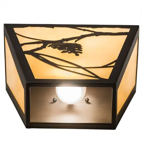 The Meyda Tiffany - Whispering Pines by Meyda Lighting - Image 8