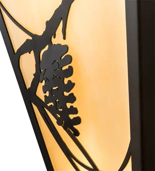 The Meyda Tiffany - Whispering Pines by Meyda Lighting - Image 9