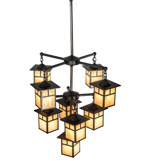 The Hyde Park by Meyda Lighting - Image 4
