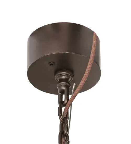 61" Wide Castilla 21 Light Three Tier Chandelier - Image 10