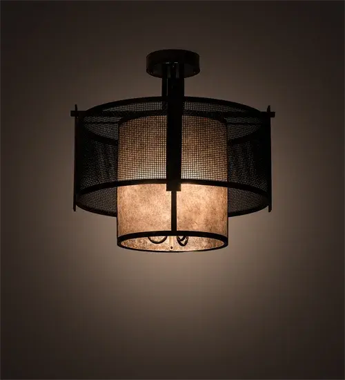 The Cilindro by Meyda Lighting - Image 1