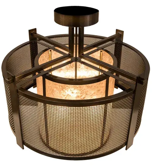 The Cilindro by Meyda Lighting - Image 4