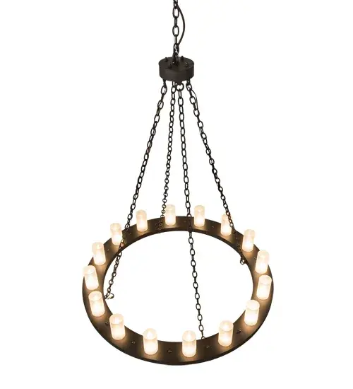 The Loxley by Meyda Lighting - Image 4